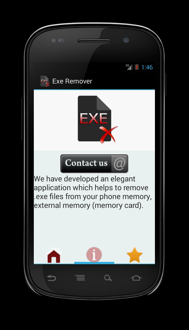 Virus EXE Remover