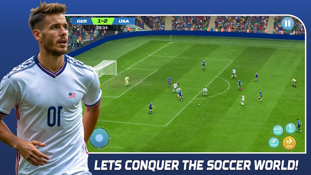 Soccer 2025 Football Games