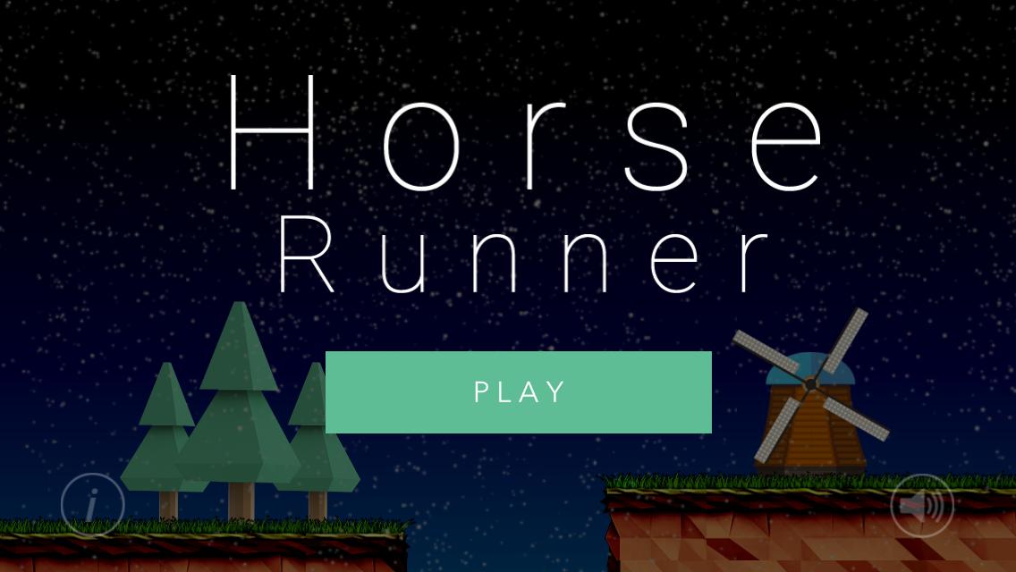 Unicorn Horse Attack