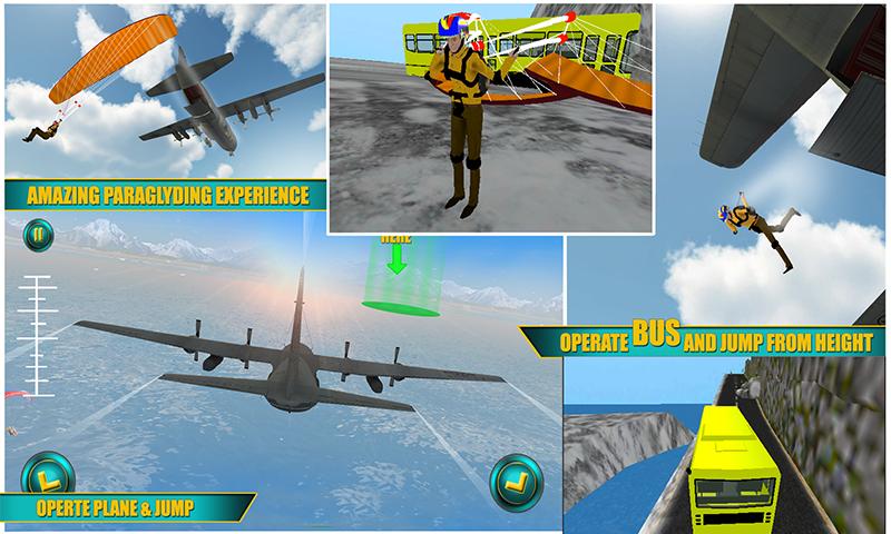 Air Stunts Flying Simulator