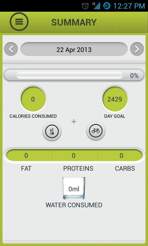 Your Health First Calculator
