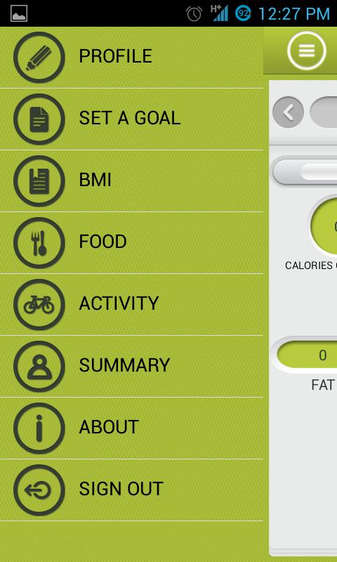 Your Health First Calculator