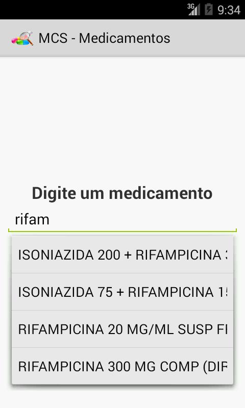 Busca Medicamentos Campinas