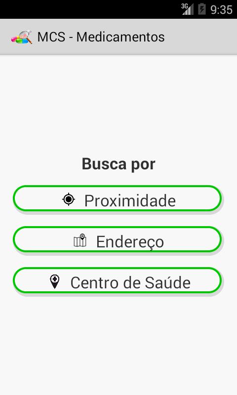 Busca Medicamentos Campinas