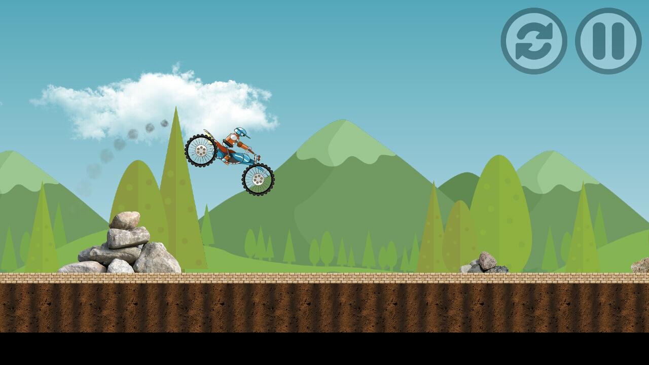 Trials Stunt Racing