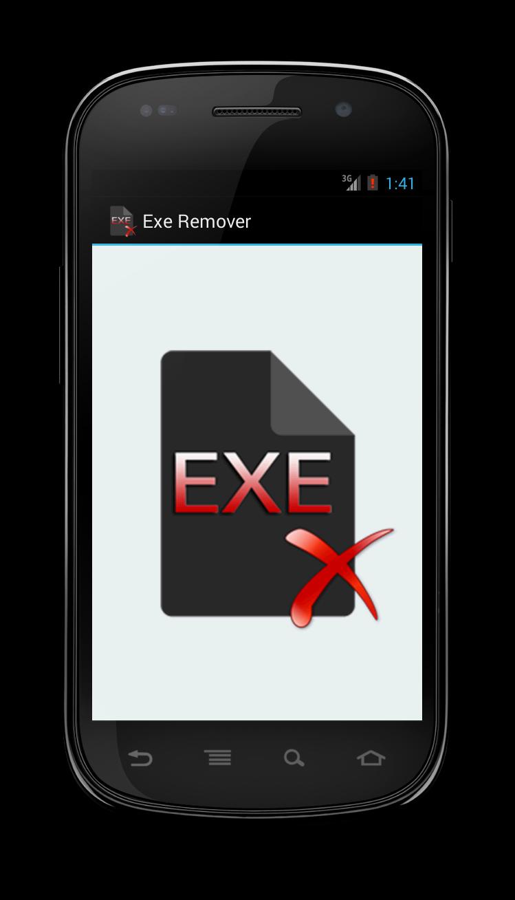 Virus EXE Remover