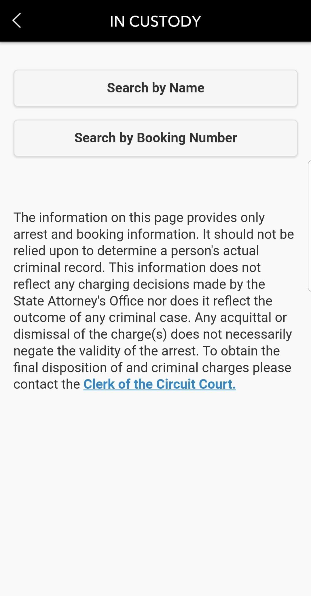 Pasco Sheriff's Office Mobile