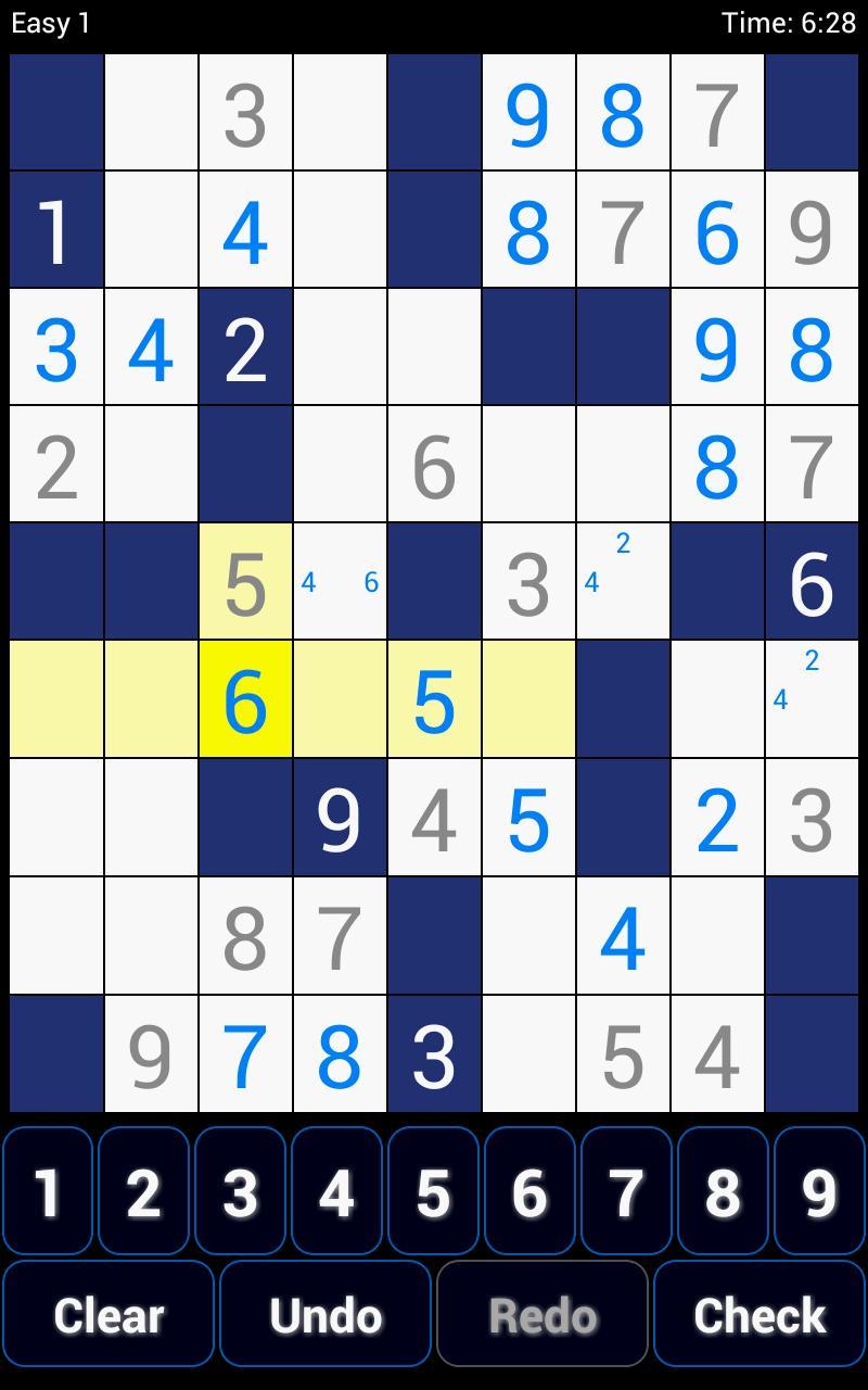 Str8ts Lite - Next Sudoku