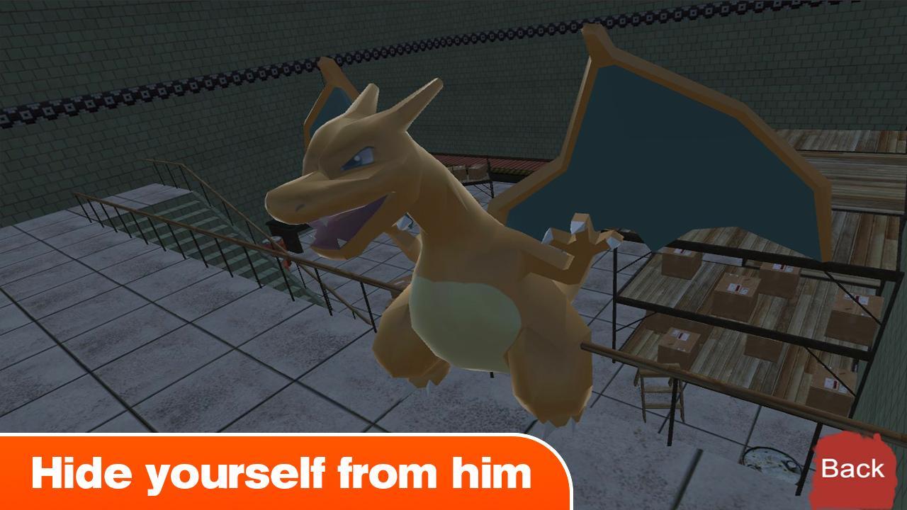 Five Nights at Poke Man