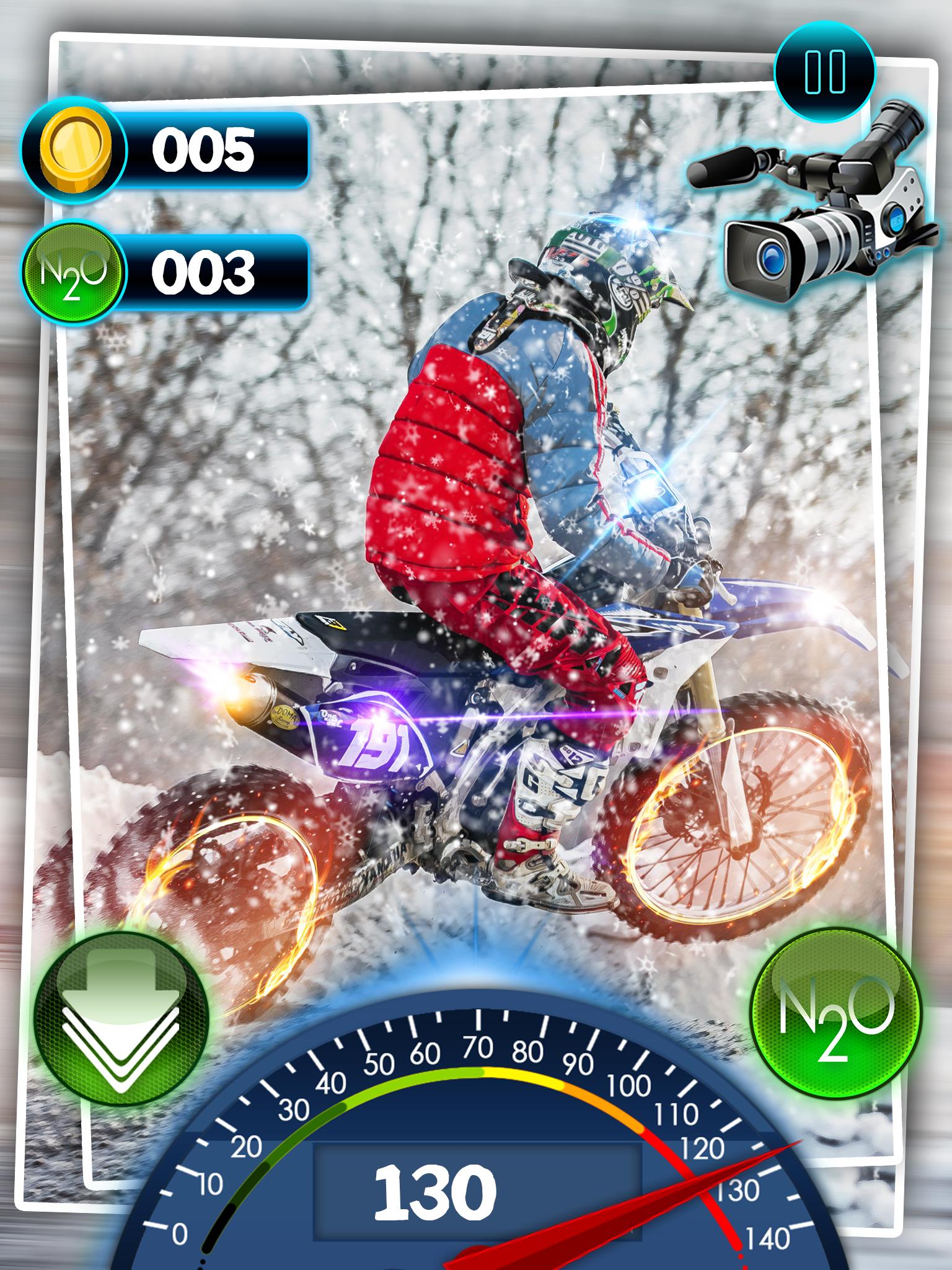 Snow Bike Racing 2016