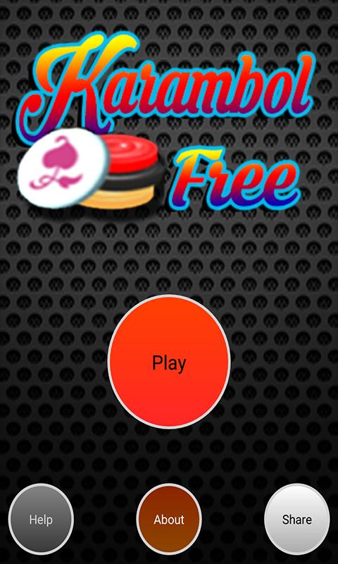 Karambol-Carom Offline 3D