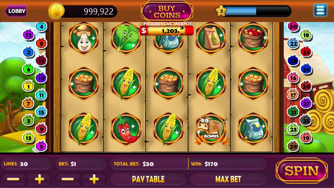Real Cash Billionaire Storm Slots