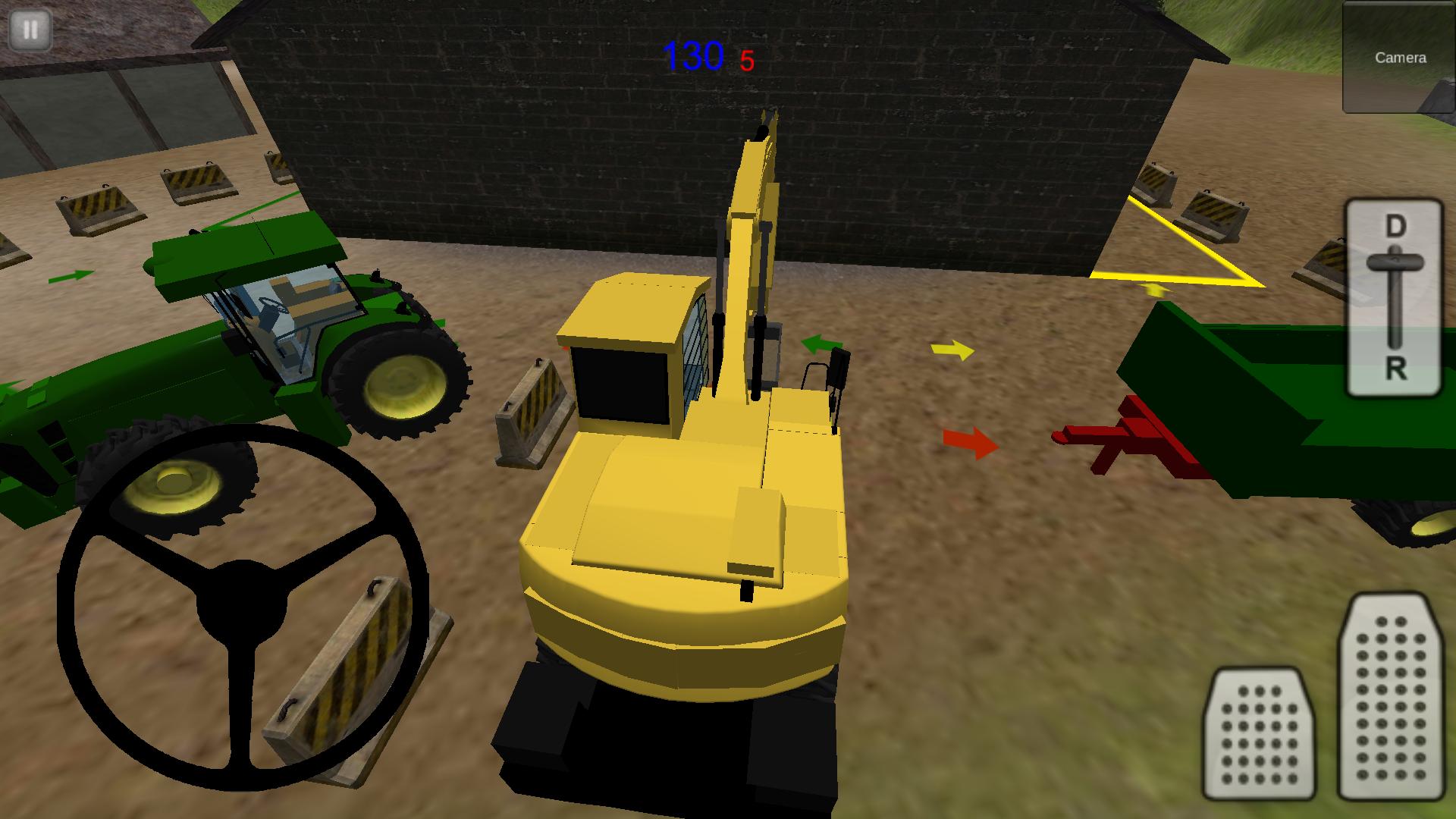 Construction Transporter 3D