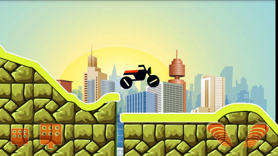 Motorcycle Flip Heroes