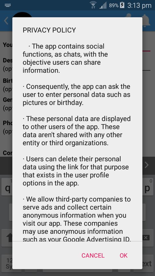Girls Live Chat - Text & Video Chat