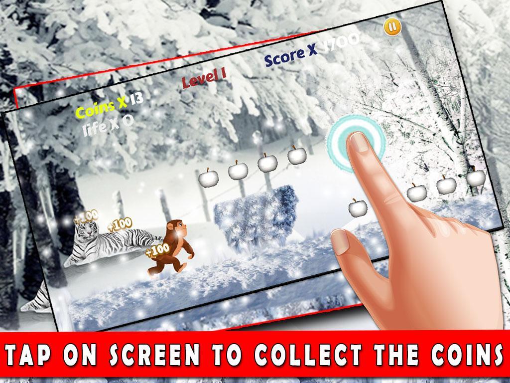 Gorilla Vs Tiger Run