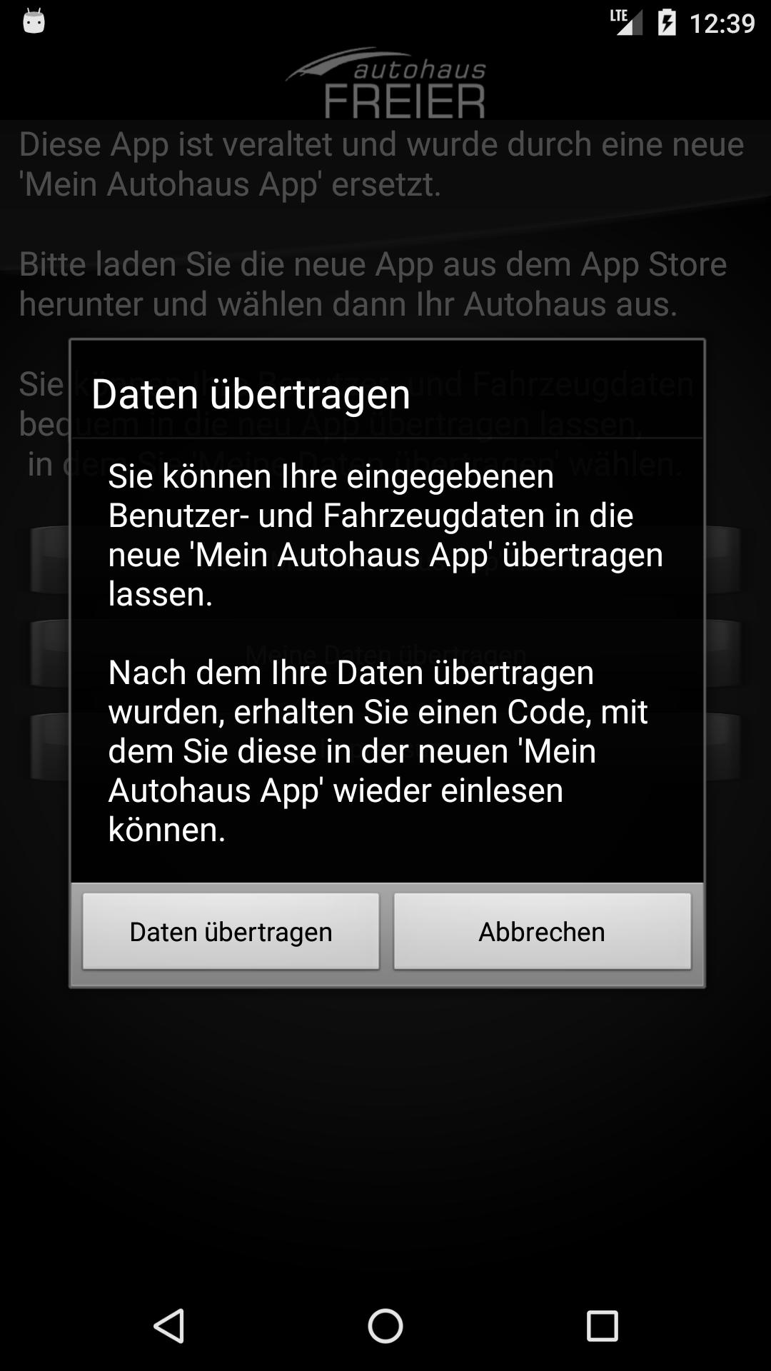 Mein Autohaus Freier