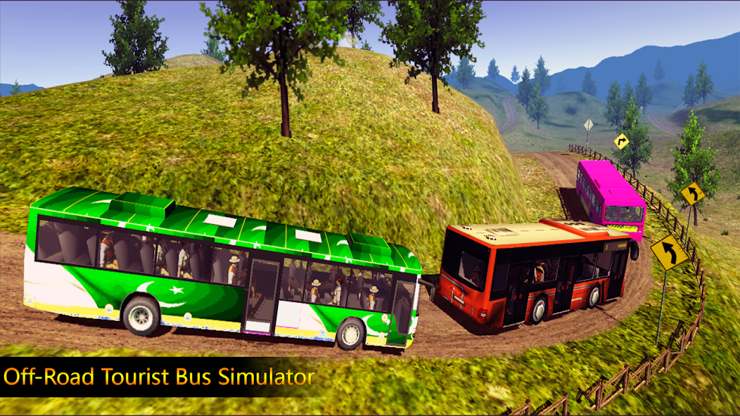 Offroad Bus Simulator