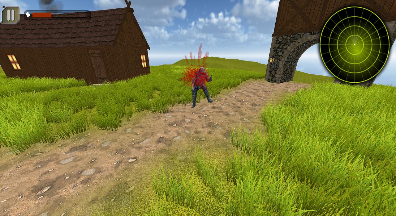 Commando Sniper Strike