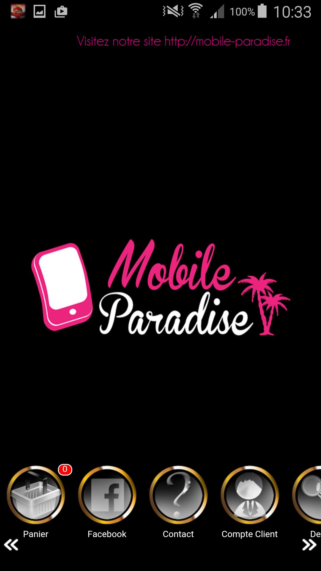 Mobile Paradise