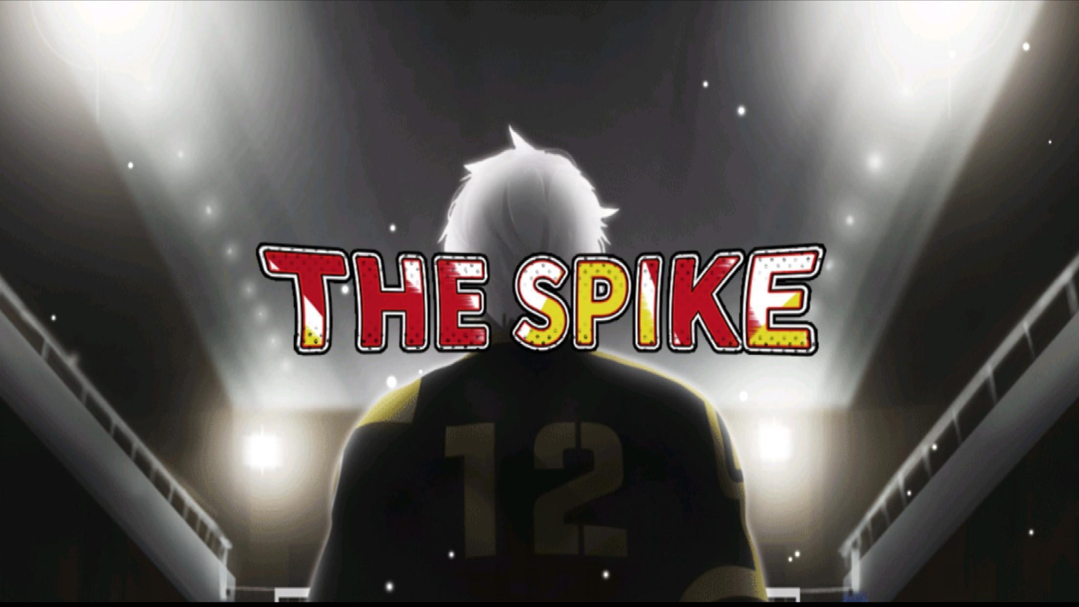 The Spike