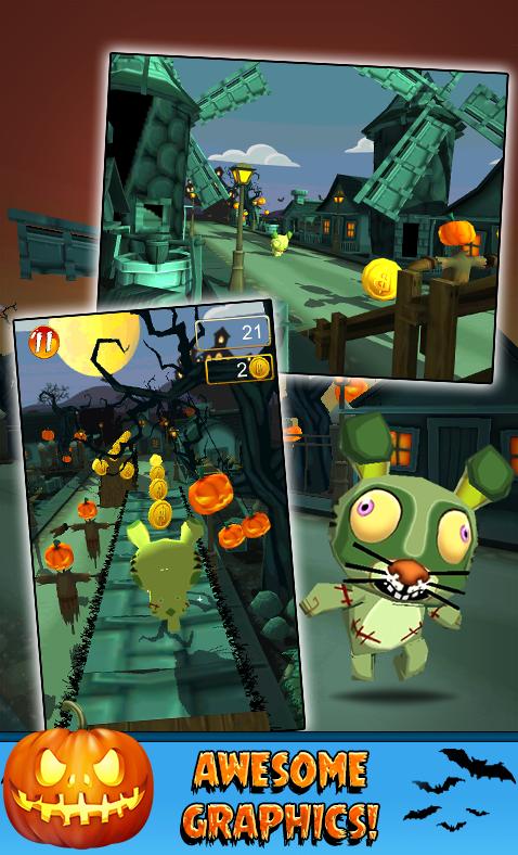 Five Nights Of Zombies Terror