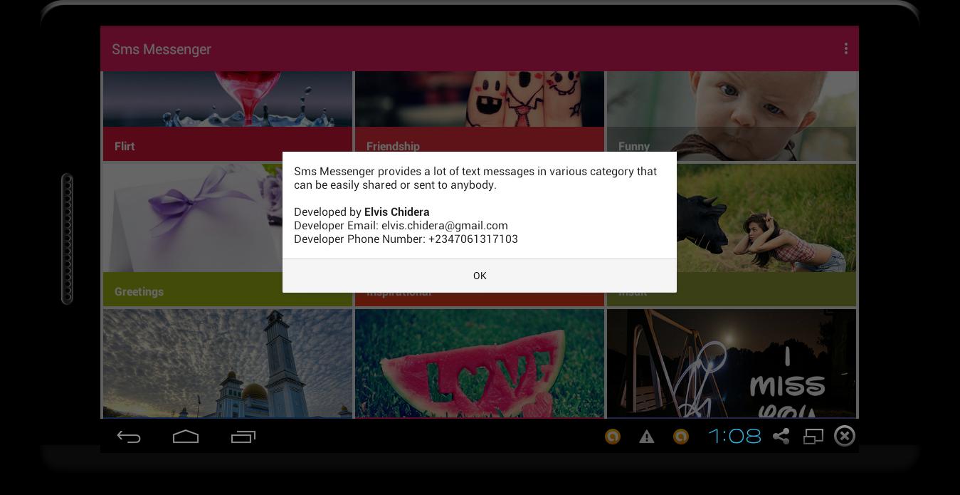 Love, Romantic, Flirt, etc SMS