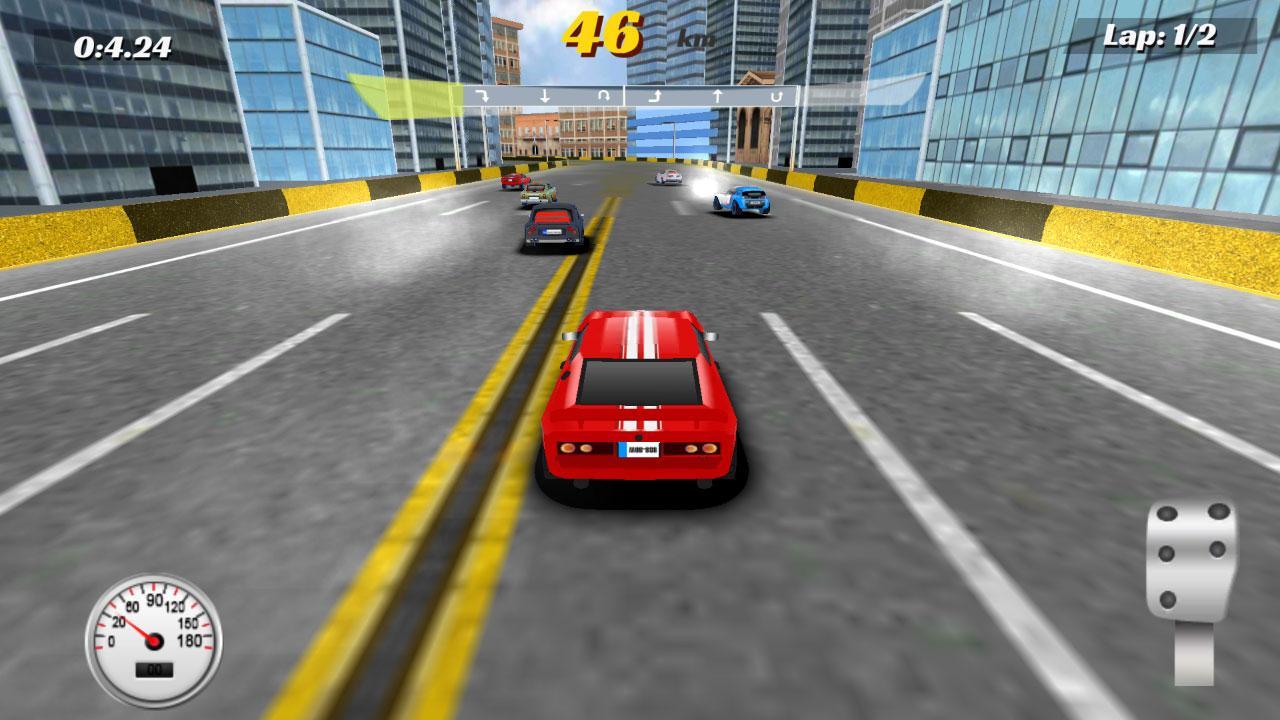 City Auto Racing 3.0