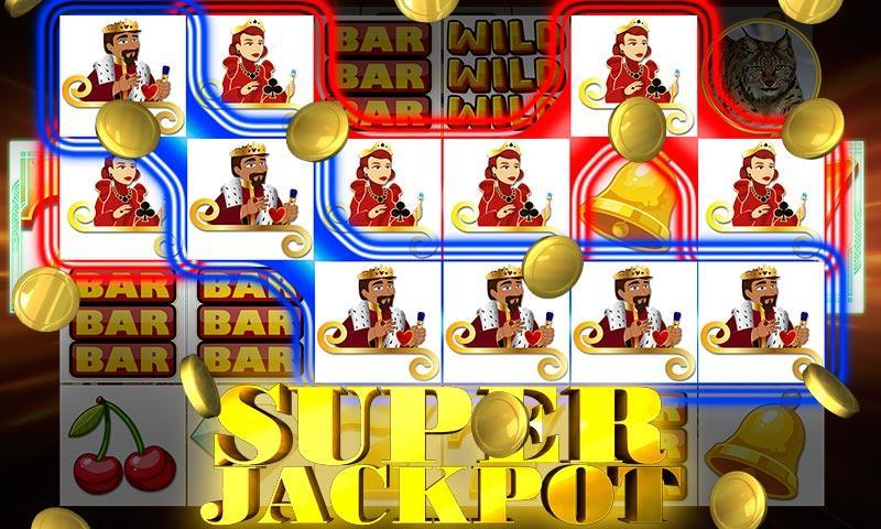 Real Vegas Jackpot: Hot 777 Slots Crazy Payouts