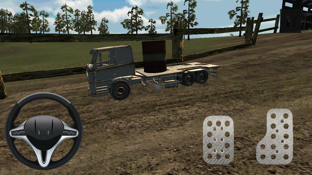 Truck Drive Challenge