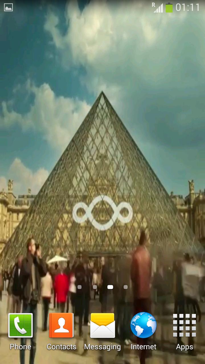 Paris Video Wallpapers