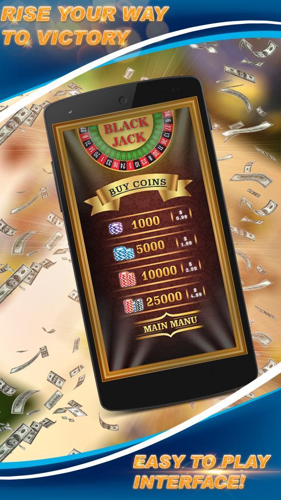 Royal Black Jack Casino Poker