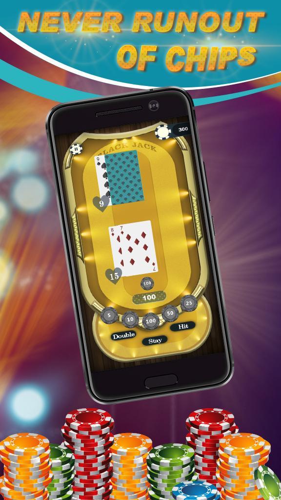 Royal Black Jack Casino Poker