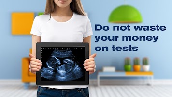 X-Ray Simulator Pregnant Joke