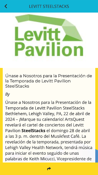 Levitt SteelStacks
