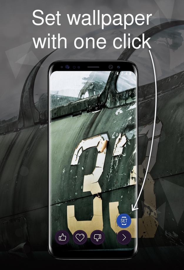 Aircraft wallpapers 4k