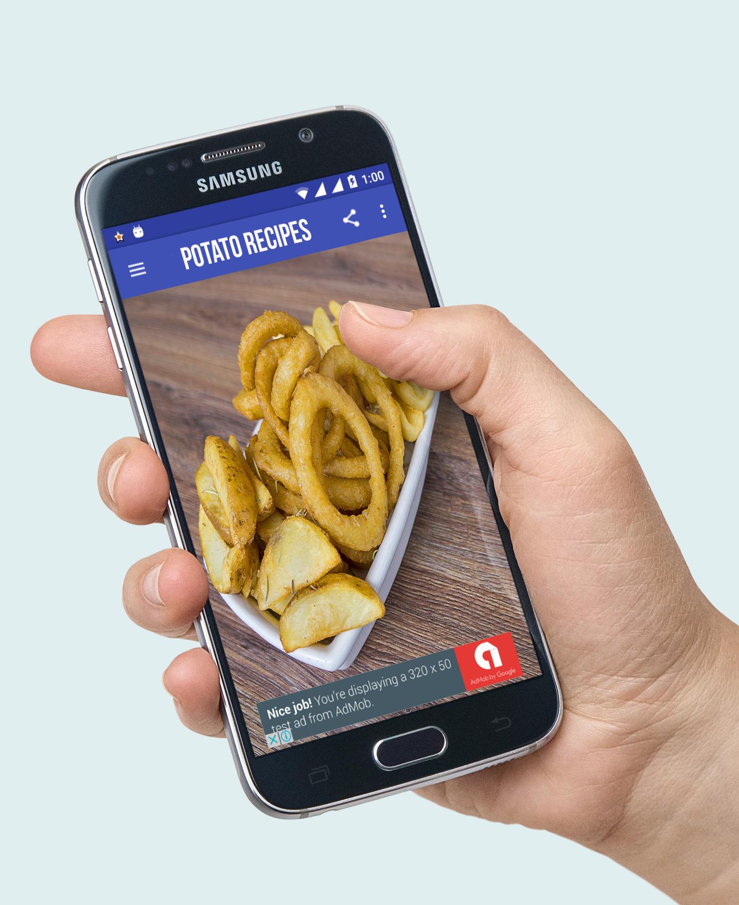 New Potato Recipes 2017