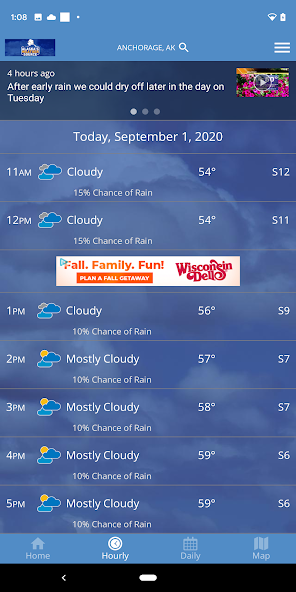 Alaska's Weather Source