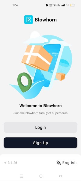 Blowhorn Partner