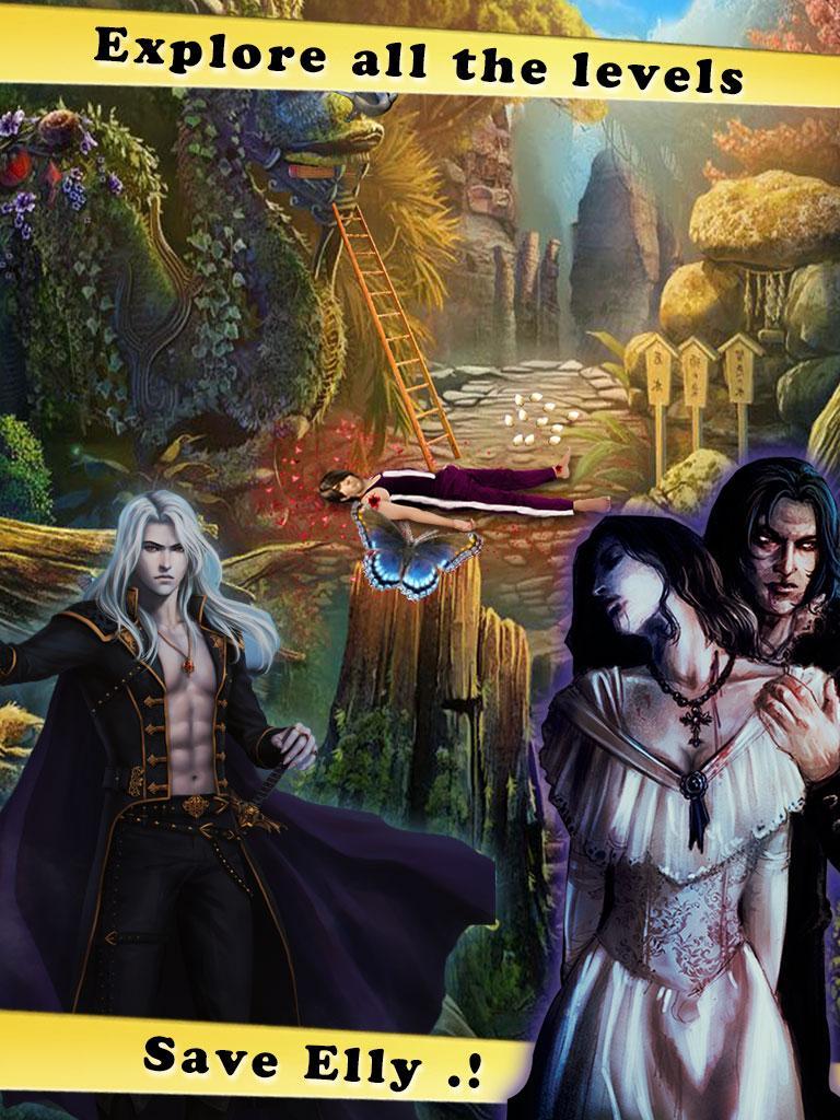 Vampire Diaries - Unseen Case