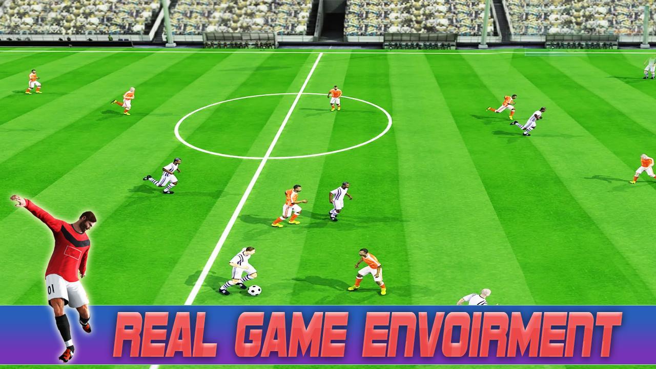 Football: Real Soccer 3D