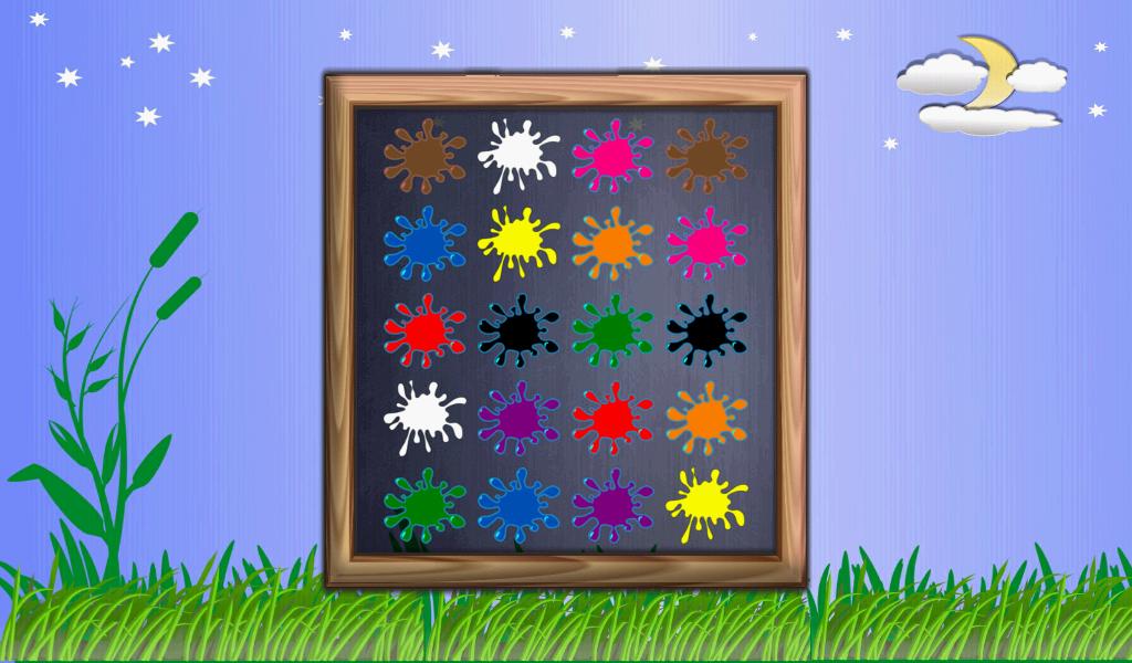 Kids Learn Color Free