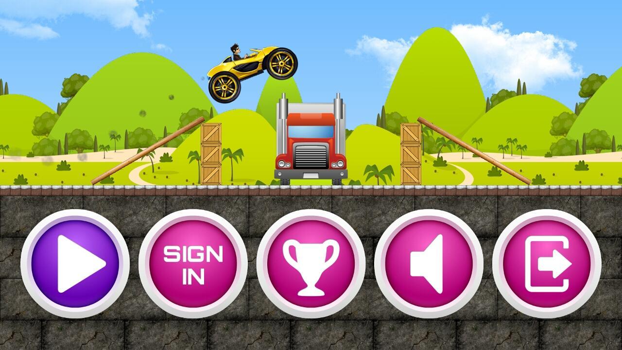 Turbo Fast Car Racing