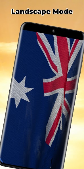 Australia Flag
