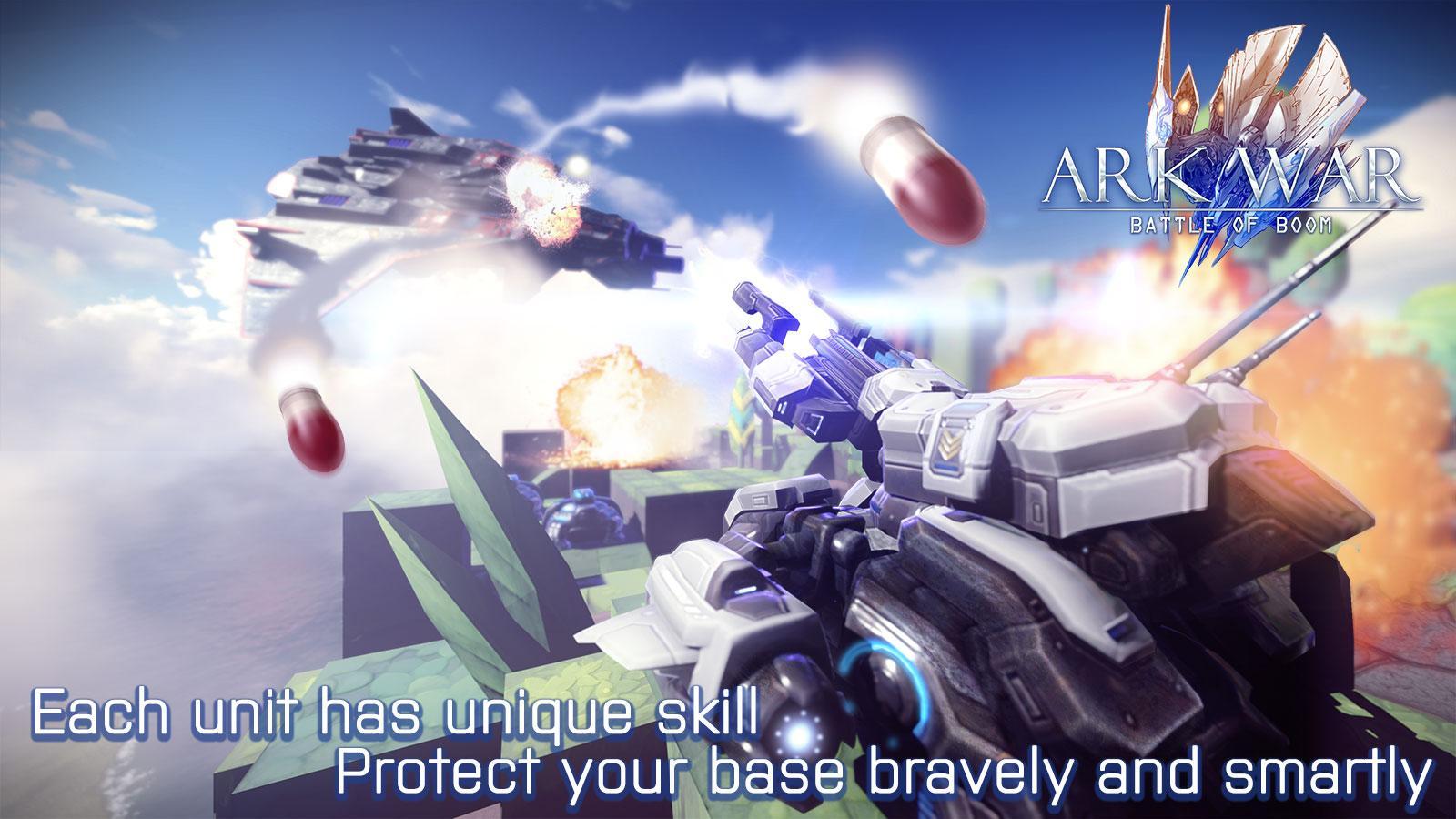 Ark War: Battle of Boom(Ultimate Deluxe Edition)