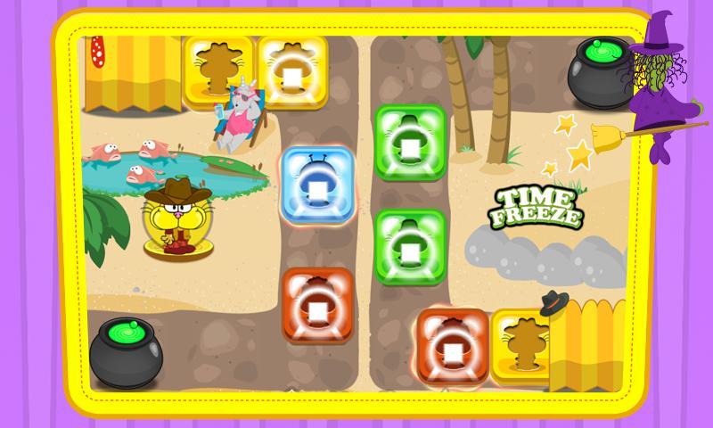 Mundo Gaturro: Haunted Party