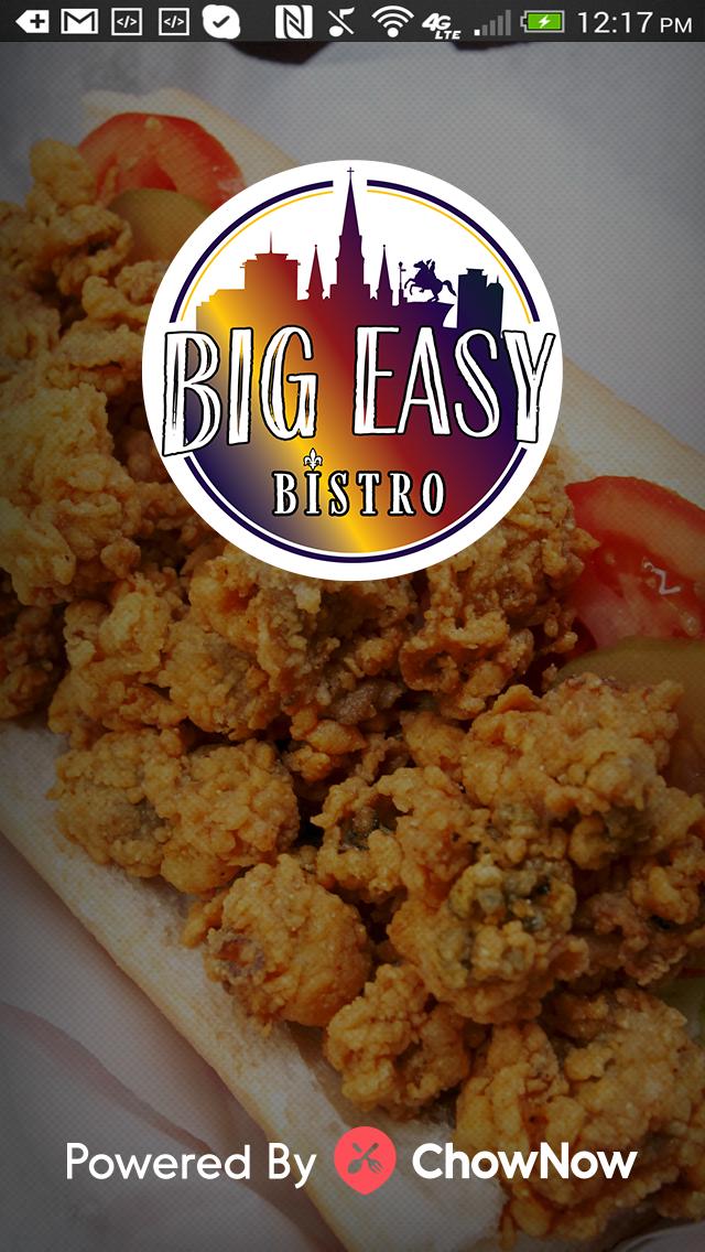 Big Easy Bistro