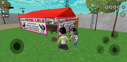 PERANG SARUNG INDONESIA