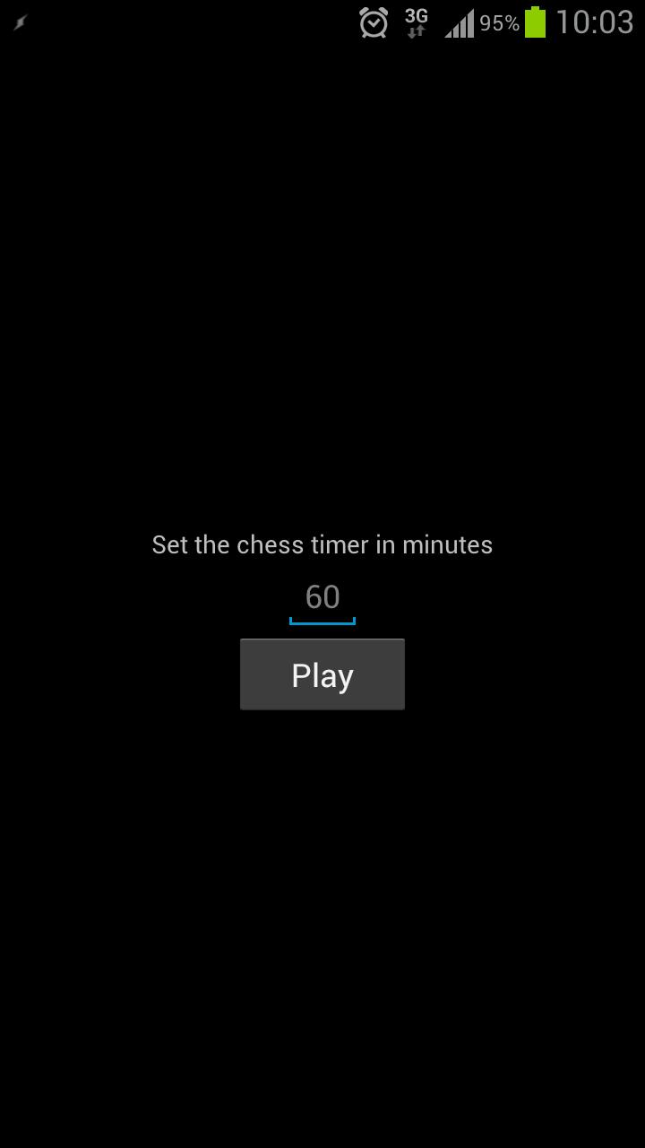 Chess Clock Lite