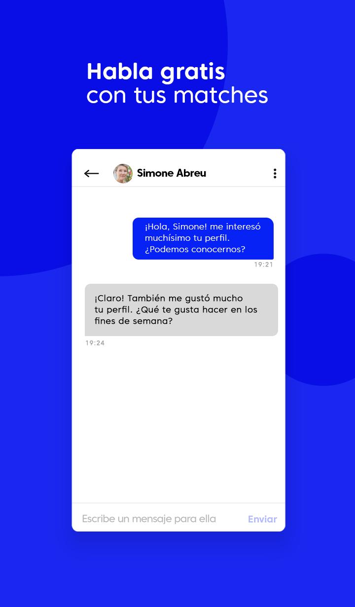 OurTime: Relaciones Serias